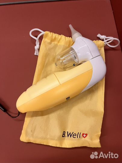 Аспиратор электрический B Well