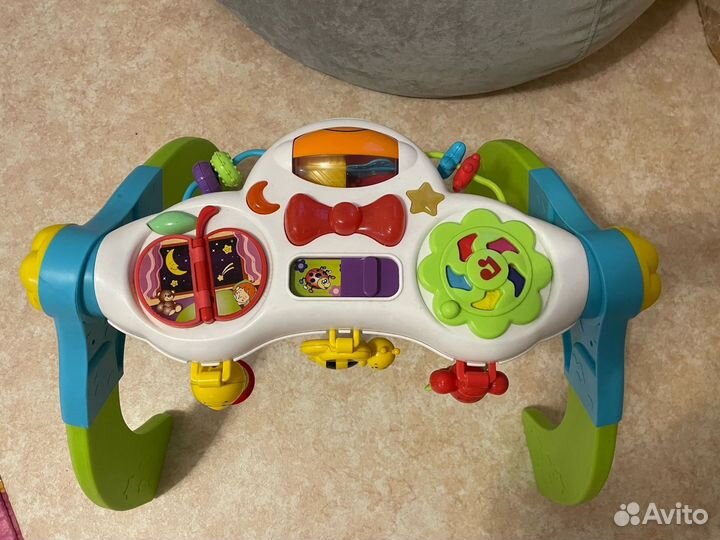 Развивающий столик