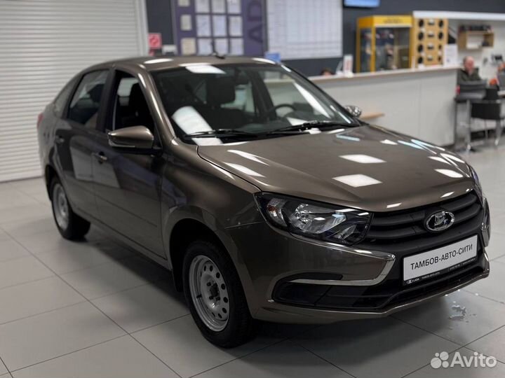 LADA Granta 1.6 МТ, 2024