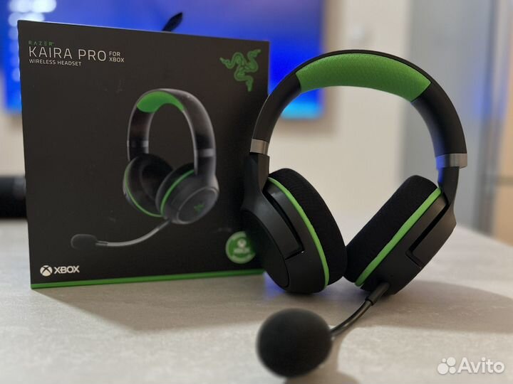 Razer Kaira Pro