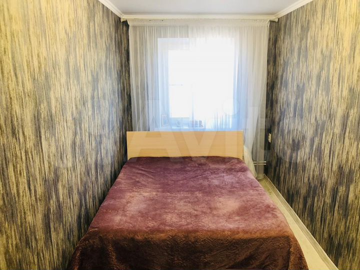 2-к. квартира, 39,3 м², 2/3 эт.