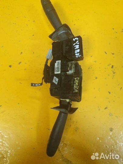 Переключатель подрулевой всборе renault symbol сед