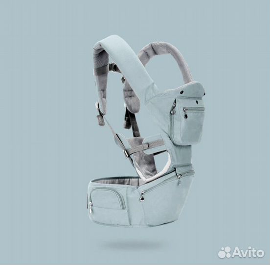 Эргорюкзачок хипсит Ave baby