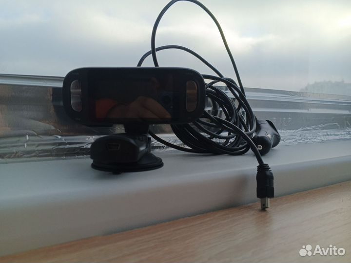 Автомобильный Видеорегистратор AdvoCam