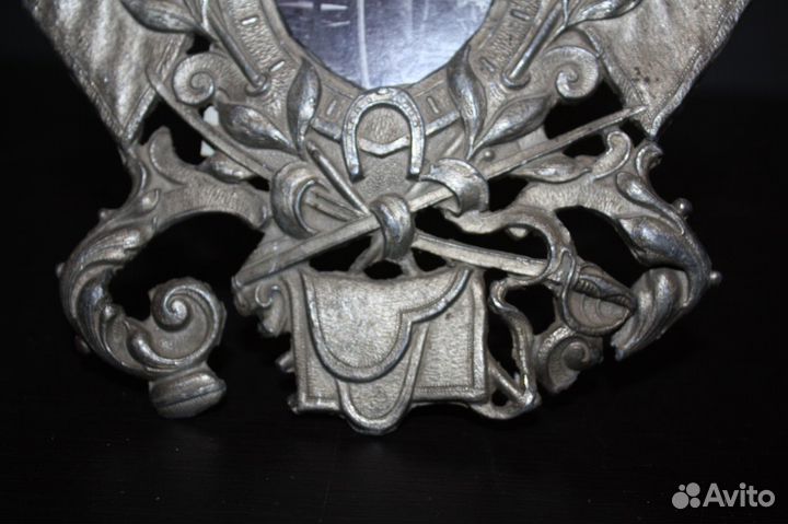 Немецкая фоторамка периода WWI