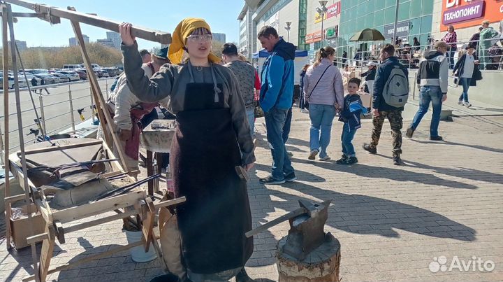 Ярмарка мастеров ремесленников