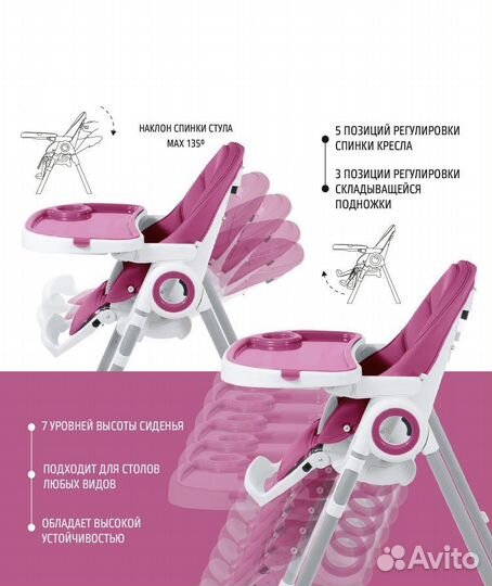 Стул для кормления