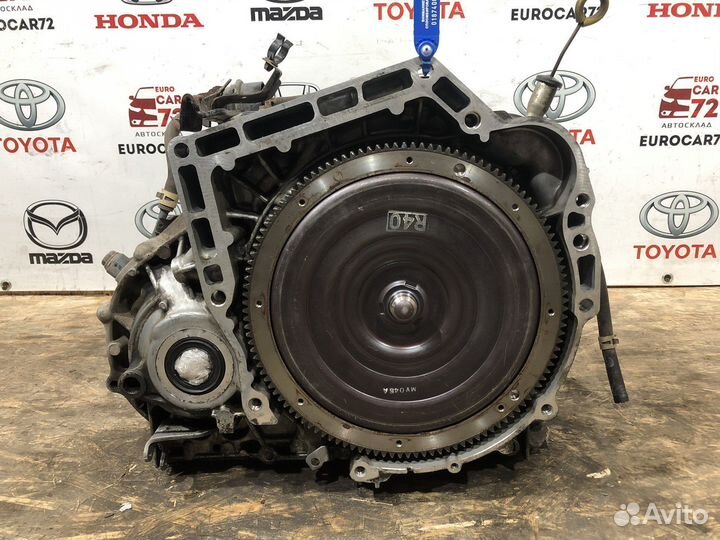 АКПП Honda Accord 8 CU2 2008-2012