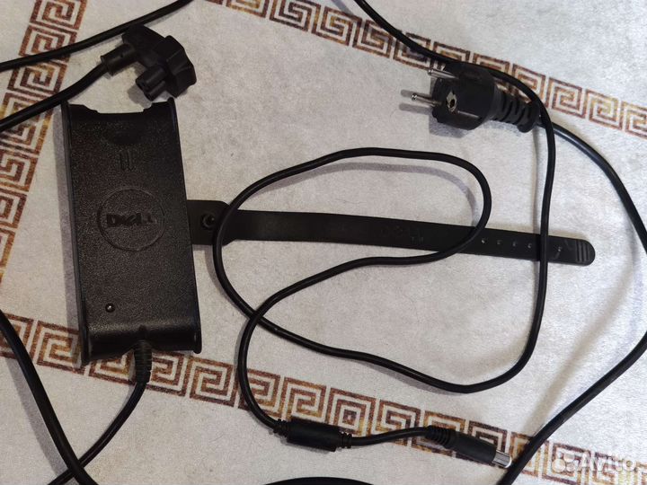 Блок питания dell LA65NS1-00