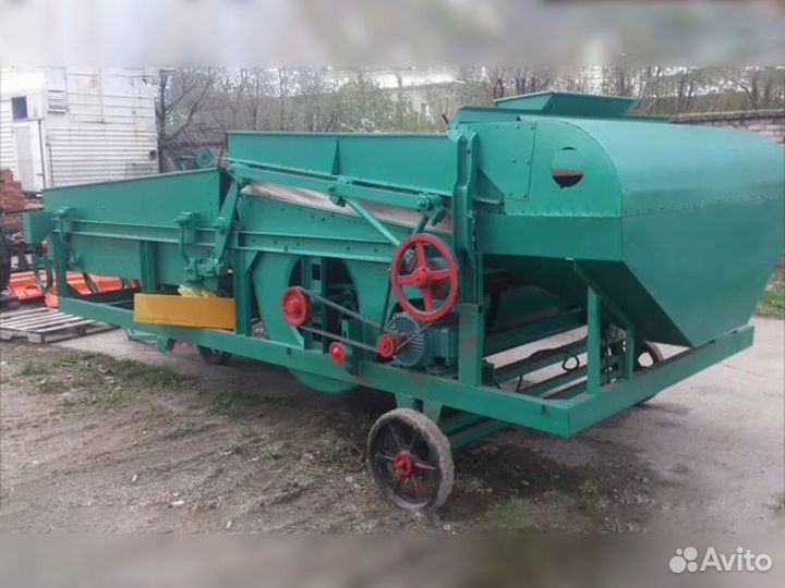 Очиститель зерна 5XFZ-25 новый