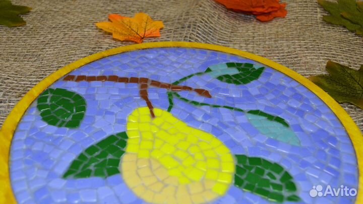 Подставка под горячее, раздаточная доска, декорати