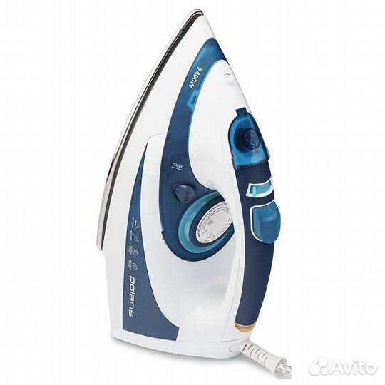 Новый утюг Polaris PIR 2472