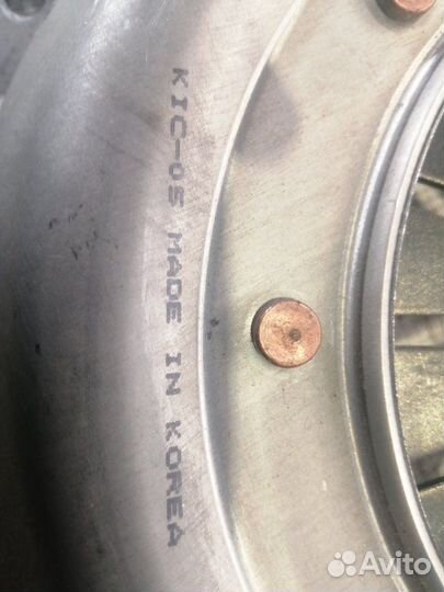 Корзина сцепления Mazda Parkway