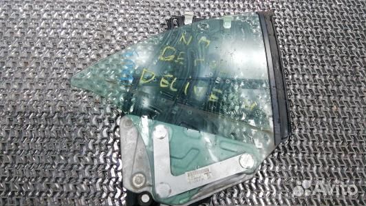 Стеклоподъемник задний правый peugeot 207 (LSV03FX