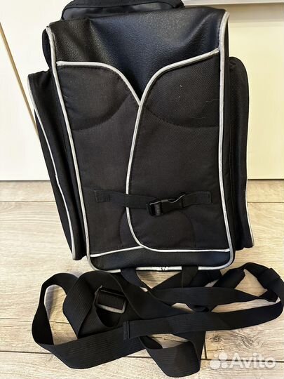 Мотосумка на бак