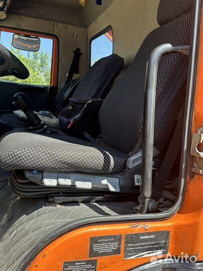 КАМАЗ 55111-15, 2007