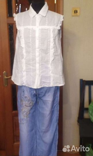 Женская одежда пакетом 46-48