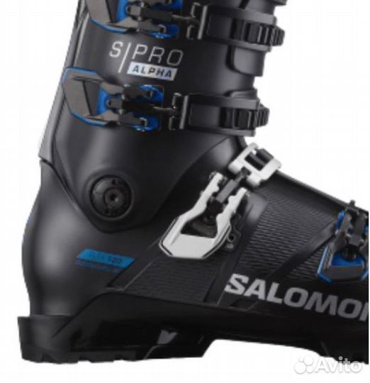 Ботинки горнолыжные Salomon 22-23 S/Pro Alpha 120