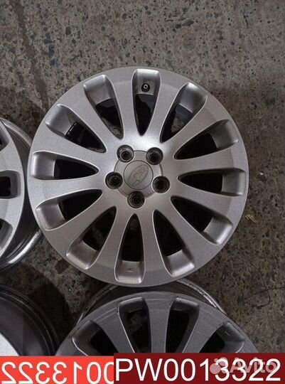 Диски R16 Subaru Impreza, Legacy, Impreza WRX Б/у