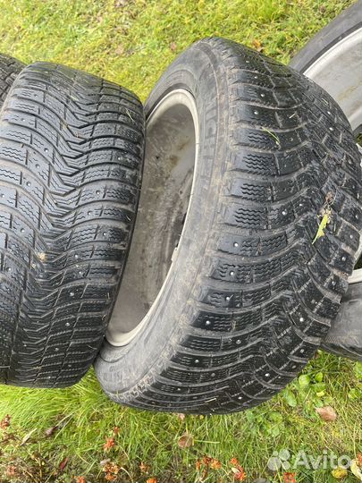 Michelin Latitude X-Ice North 3 245/50 R18 T