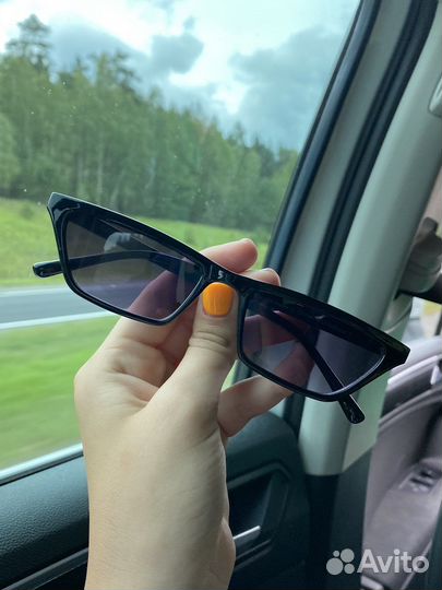 Солнцезащитные очки