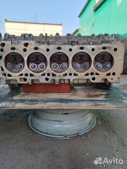 Головка блока цилиндров гбц Volvo s40 2.4 B5244S