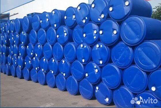 Бочка пластиковая пищевая 230 литров