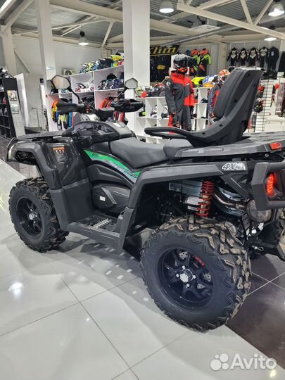 Aodes ATV 650 (Double seat) Pathcross 650L STD 26J