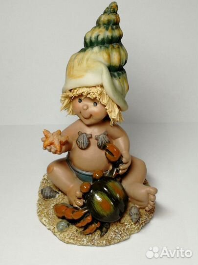 Фигурки из полистоуна