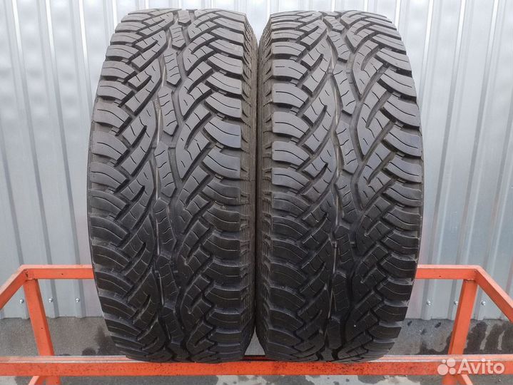 Continental ContiCrossContact AT 255/60 R18 112T