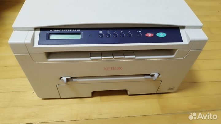 Мфу xerox workcentre 3119