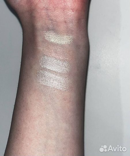 Хайлайтер lottie shimmer squad