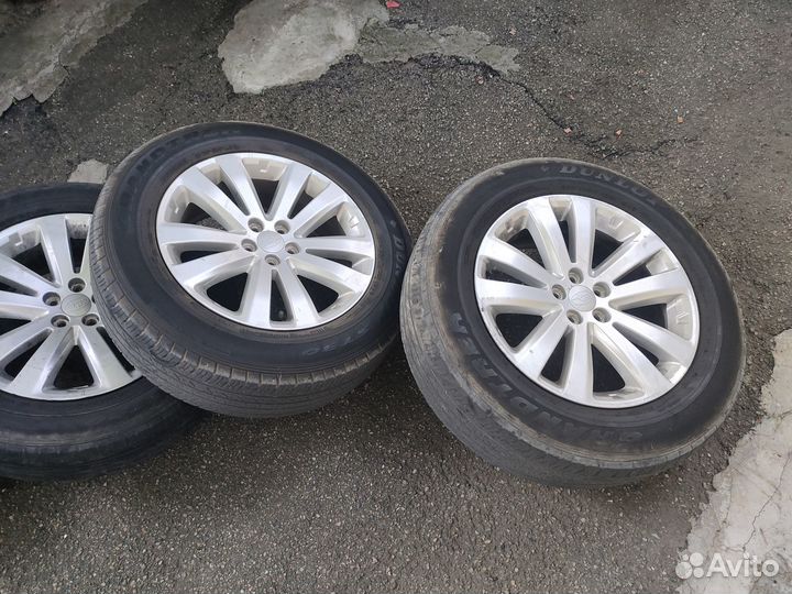 Dunlop Grandtrek AT1 225/65 R17