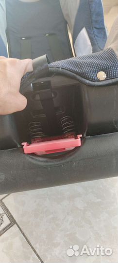 Детское автокресло от 0 до 36 кг