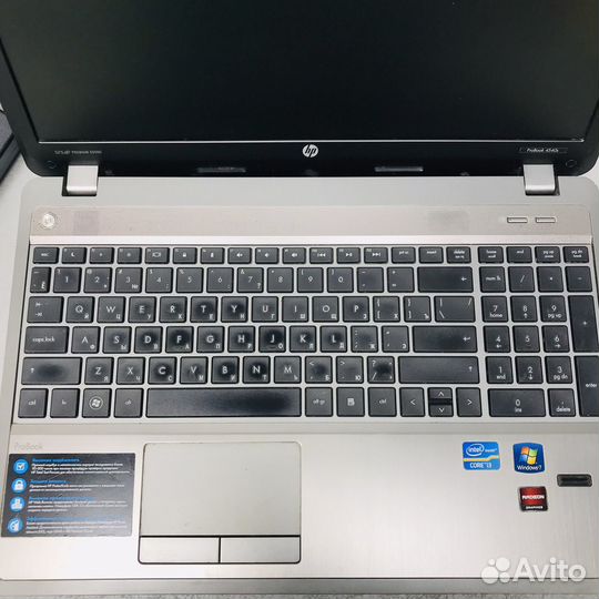 Космический ProBook hp