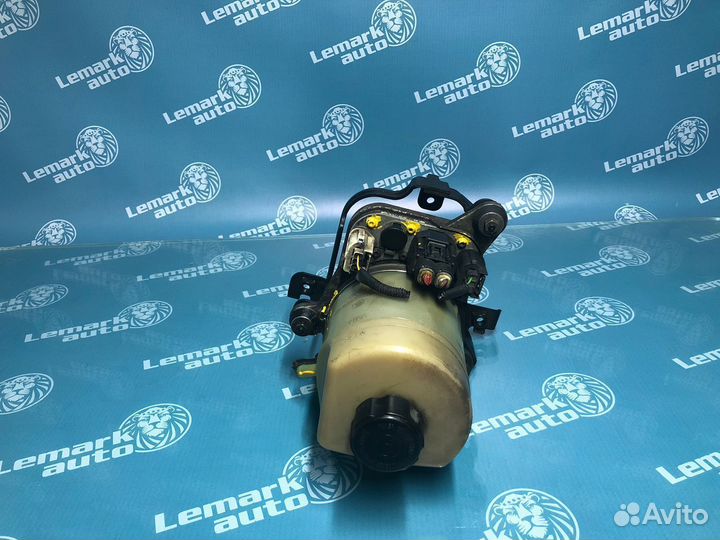 Насос эур Ford Focus 2