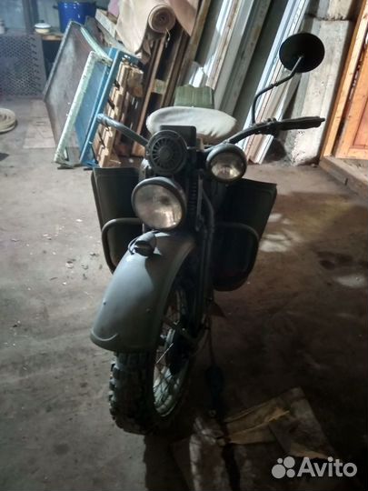 Harley Davidson vla 42