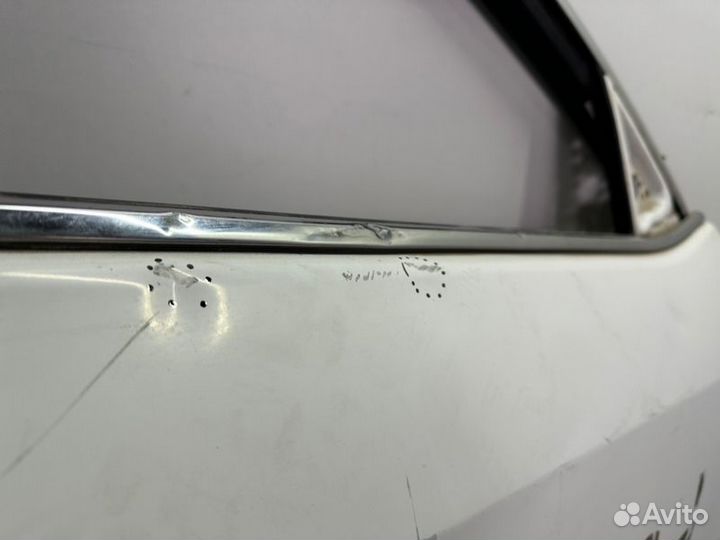 Дверь передняя правая Toyota Camry V50/V55