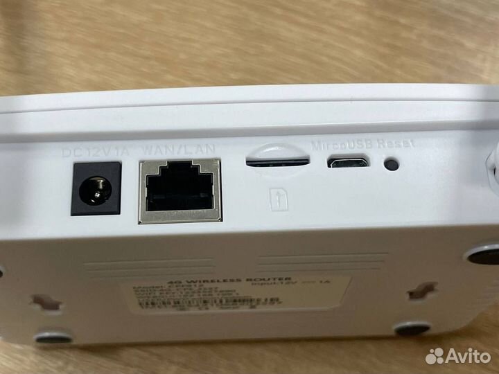WI-Fi Роутер 4G LTE CPE (Гарантия,Новый)