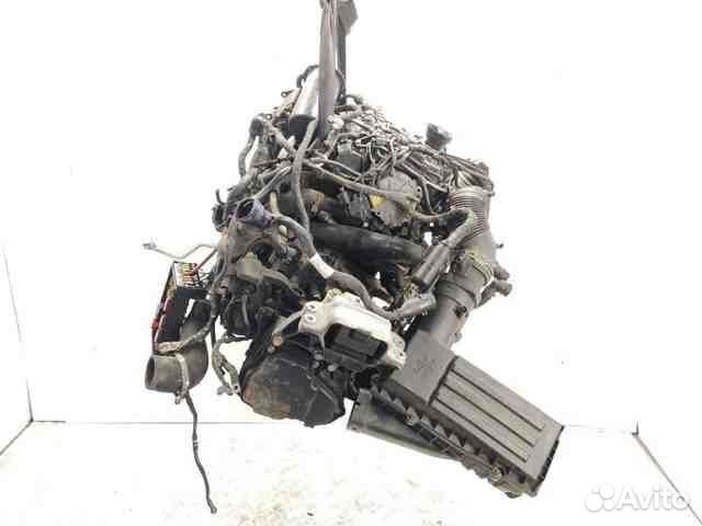 Двигатель volkswagen passat b6 nn
