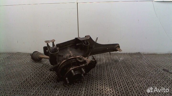 Ступица (кулак, цапфа) Mazda CX-7, 2008