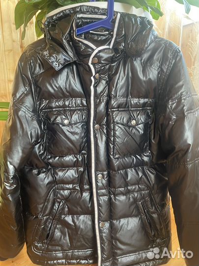 Куртка-пуховик;46-48разм