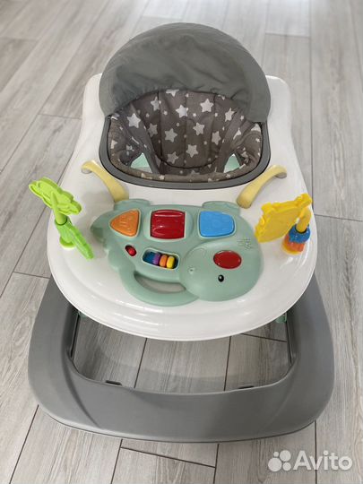 Детские ходунки Everflo 2 в 1