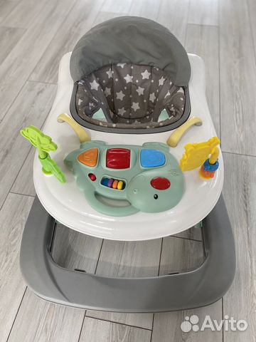 Детские ходунки Everflo 2 в 1