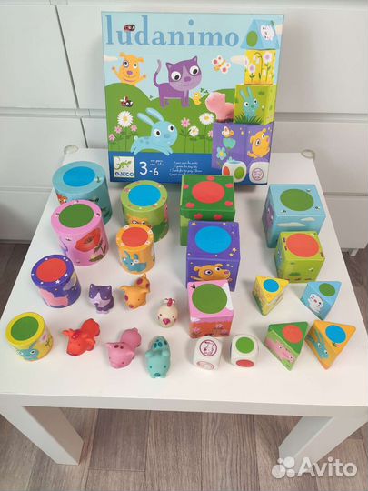 Djeco Ludanimo