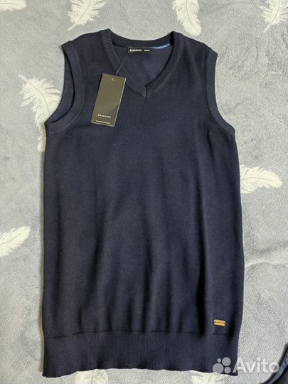 Школьльная, жилетка, трикотажная жилетка reserved