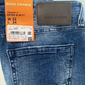 Jeans hugo boss orange hot sale