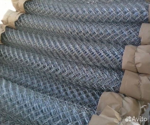Сетка рабица с доставкой в ассортименте