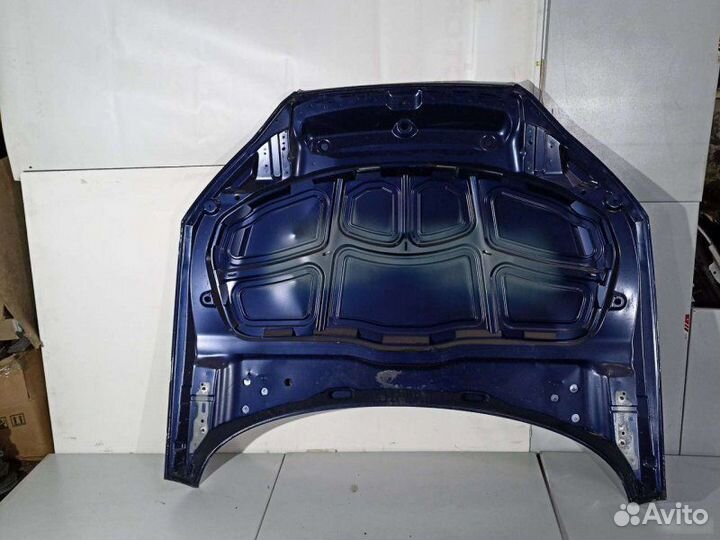 Капот Audi A5 W8 2016-2019