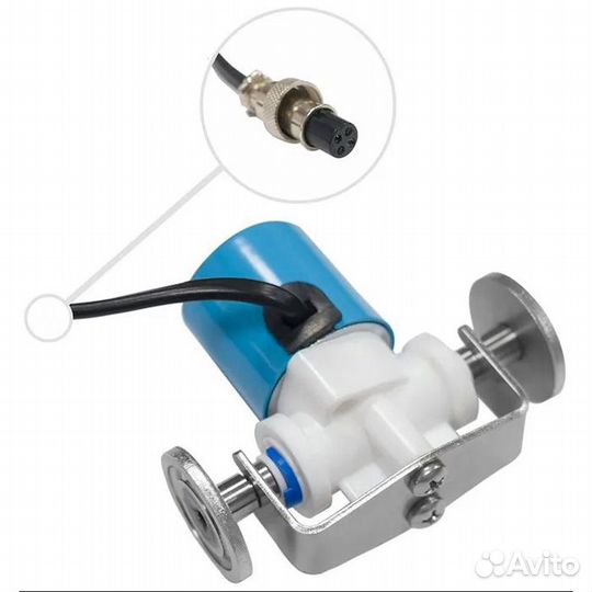 Переходник для автоматики 